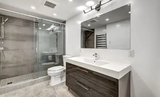 bathroom services Steilacoom